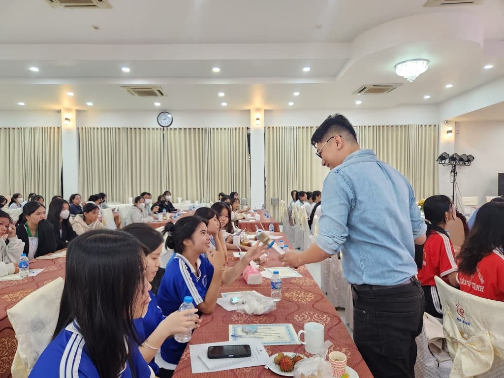 Le Phuc Hai - PhD Researcher